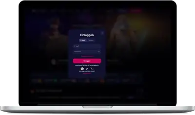NVCasino kasyno logowanie