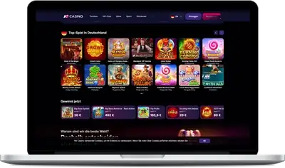 NVCasino zaloguj się