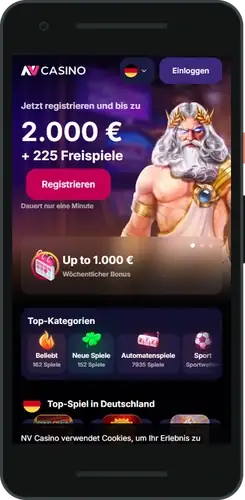 NV Casino online